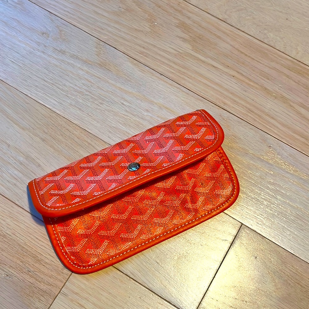 Goyard Case from St Louis Tote